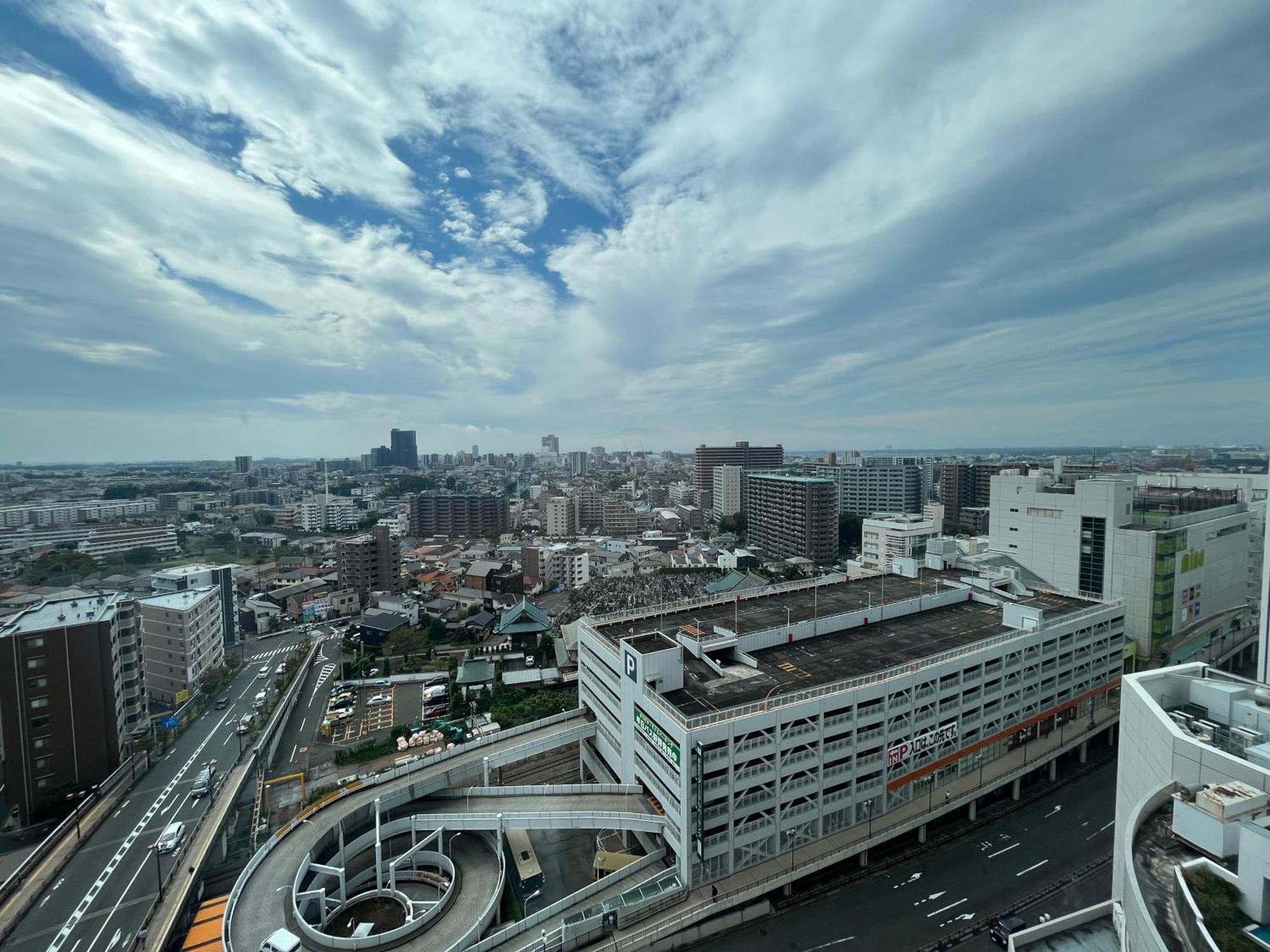 Rembrandt Hotel Tokyo-Machida Exterior photo