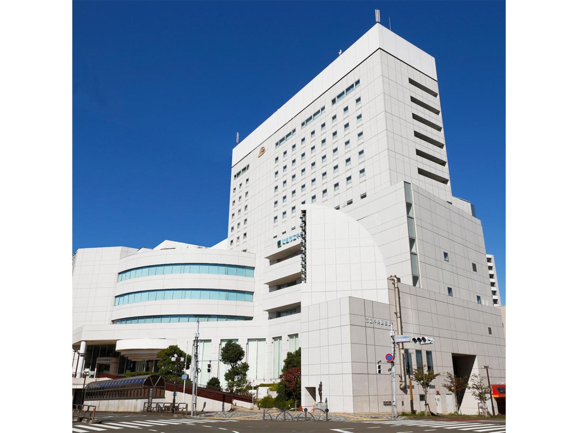 Rembrandt Hotel Tokyo-Machida Exterior photo