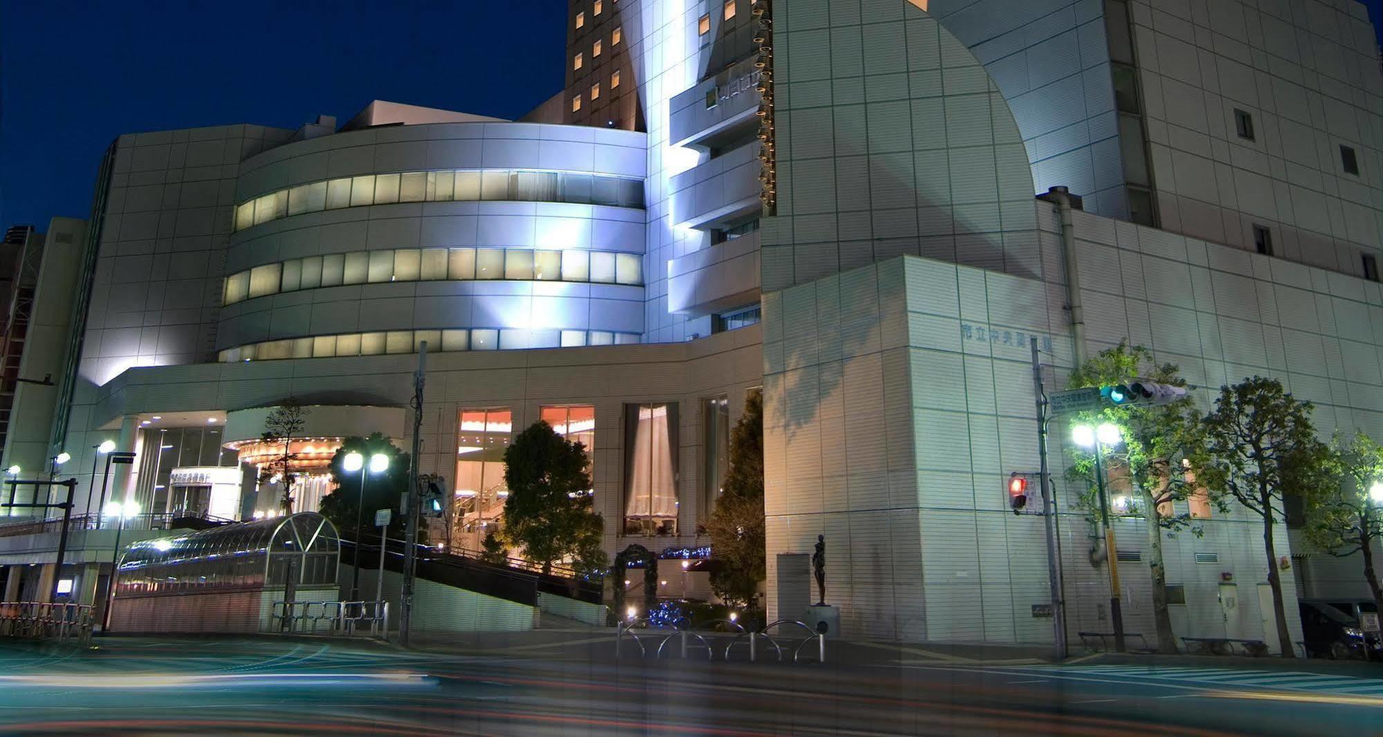 Rembrandt Hotel Tokyo-Machida Exterior photo